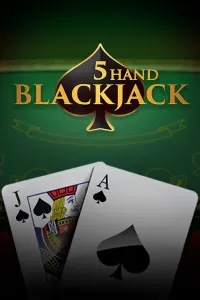 5 Hand Blackjack